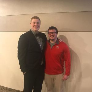 Meet your Posher, Joseph